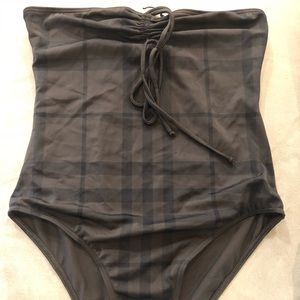 Burberry swimwear
